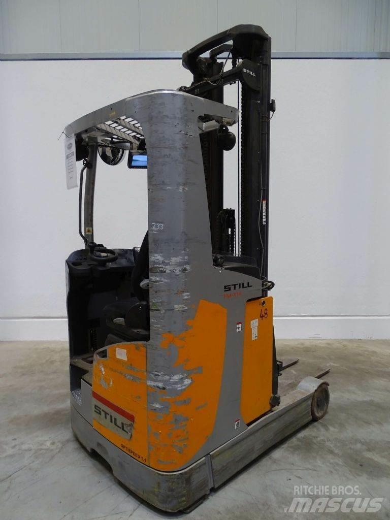 Still FM-X14 Reach truck - depo içi istif araçları