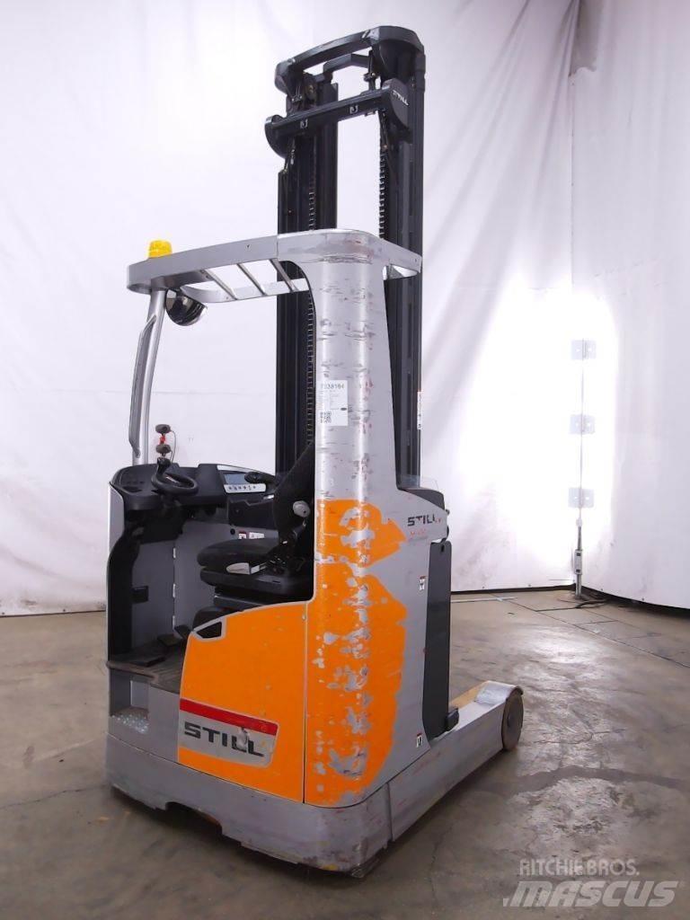 Still FM-X14 Reach truck - depo içi istif araçları