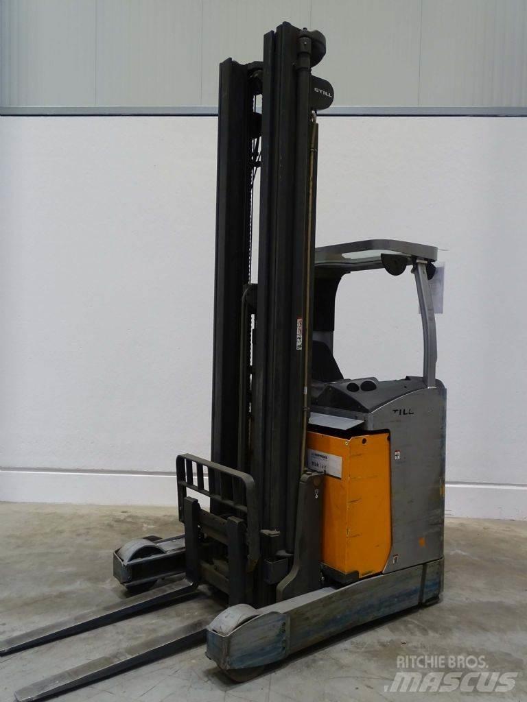 Still FM-X14 Reach truck - depo içi istif araçları
