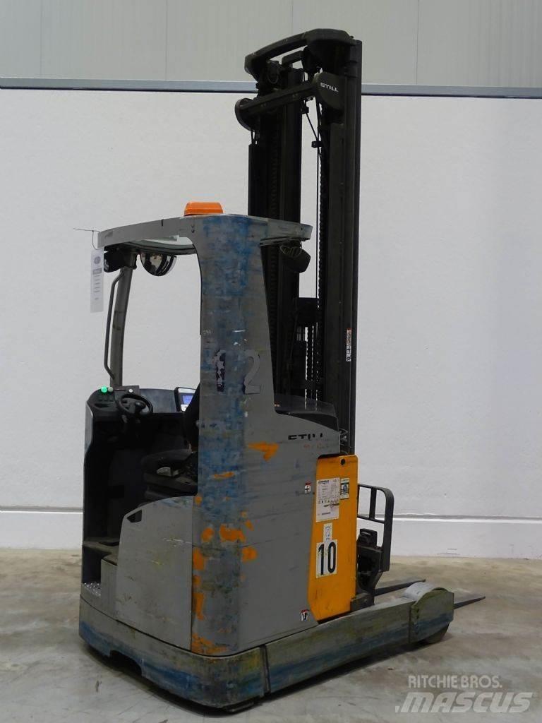 Still FM-X14 Reach truck - depo içi istif araçları