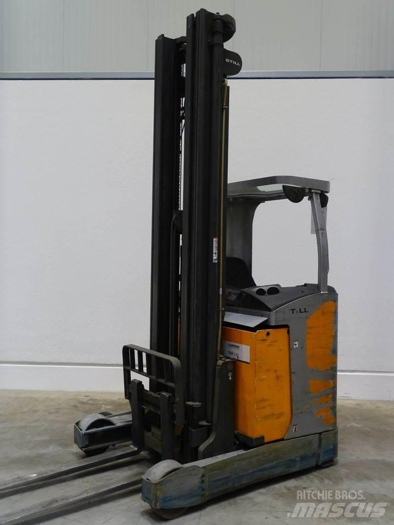 Still FM-X14 Reach truck - depo içi istif araçları