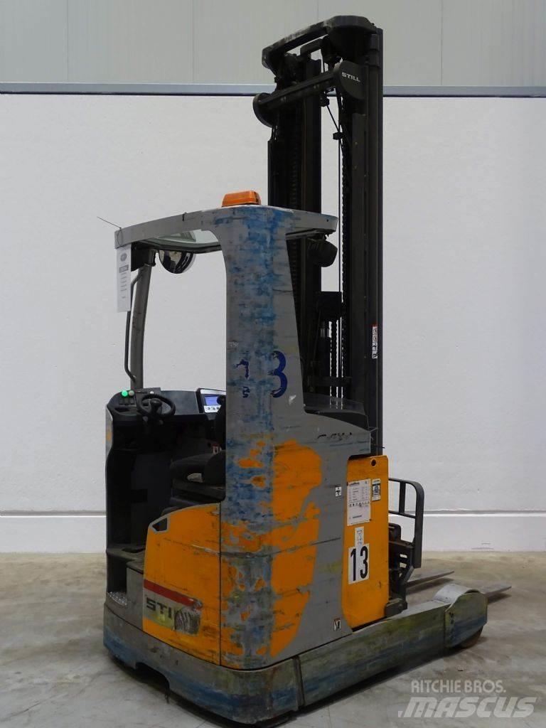 Still FM-X14 Reach truck - depo içi istif araçları