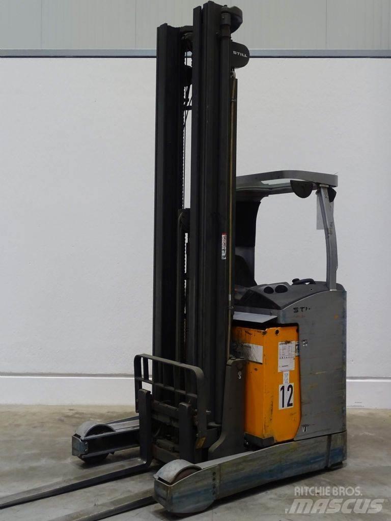 Still FM-X14 Reach truck - depo içi istif araçları
