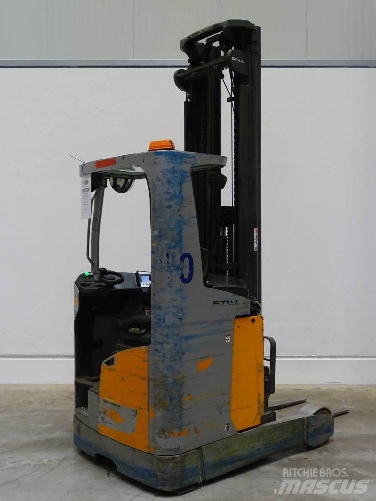 Still FM-X14 Reach truck - depo içi istif araçları