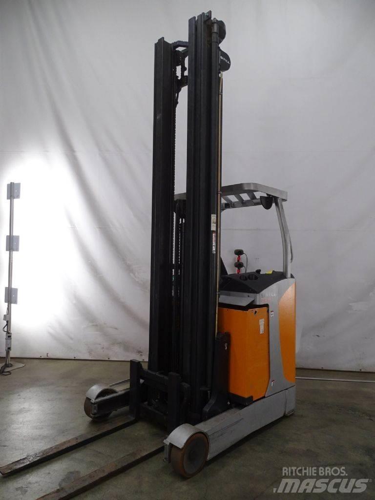 Still FM-X14 Reach truck - depo içi istif araçları