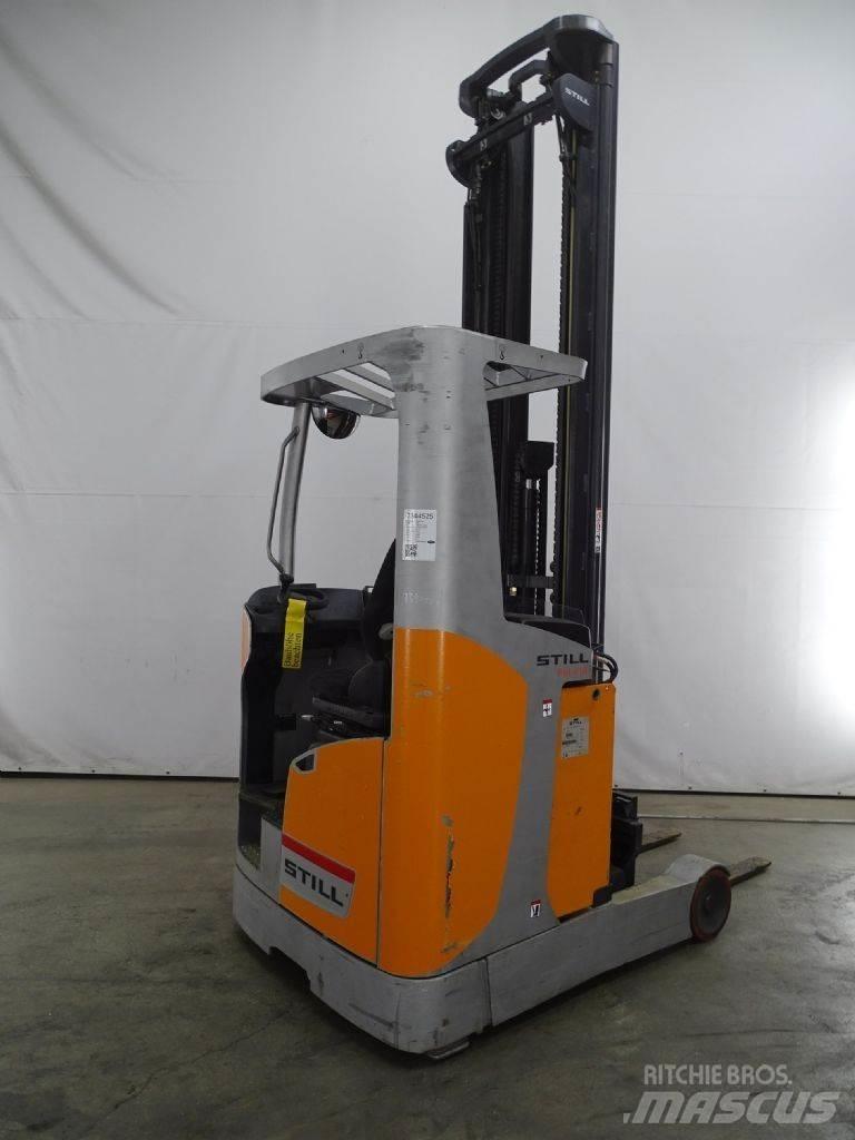 Still FM-X14 Reach truck - depo içi istif araçları
