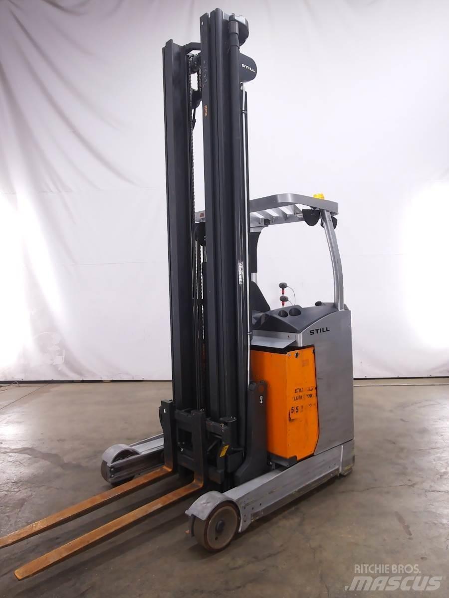 Still FM-X14 Reach truck - depo içi istif araçları