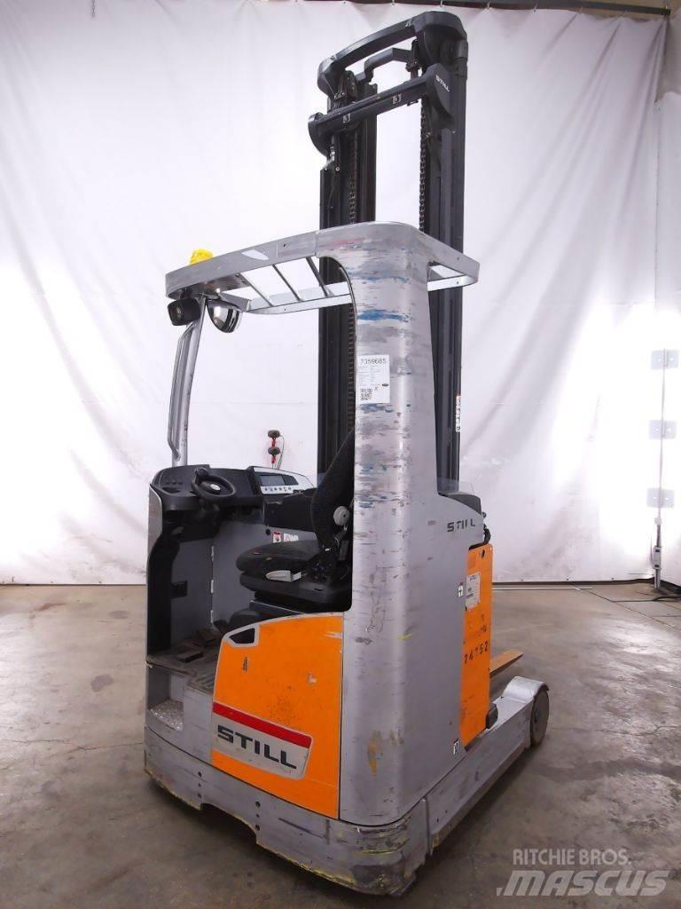 Still FM-X14 Reach truck - depo içi istif araçları