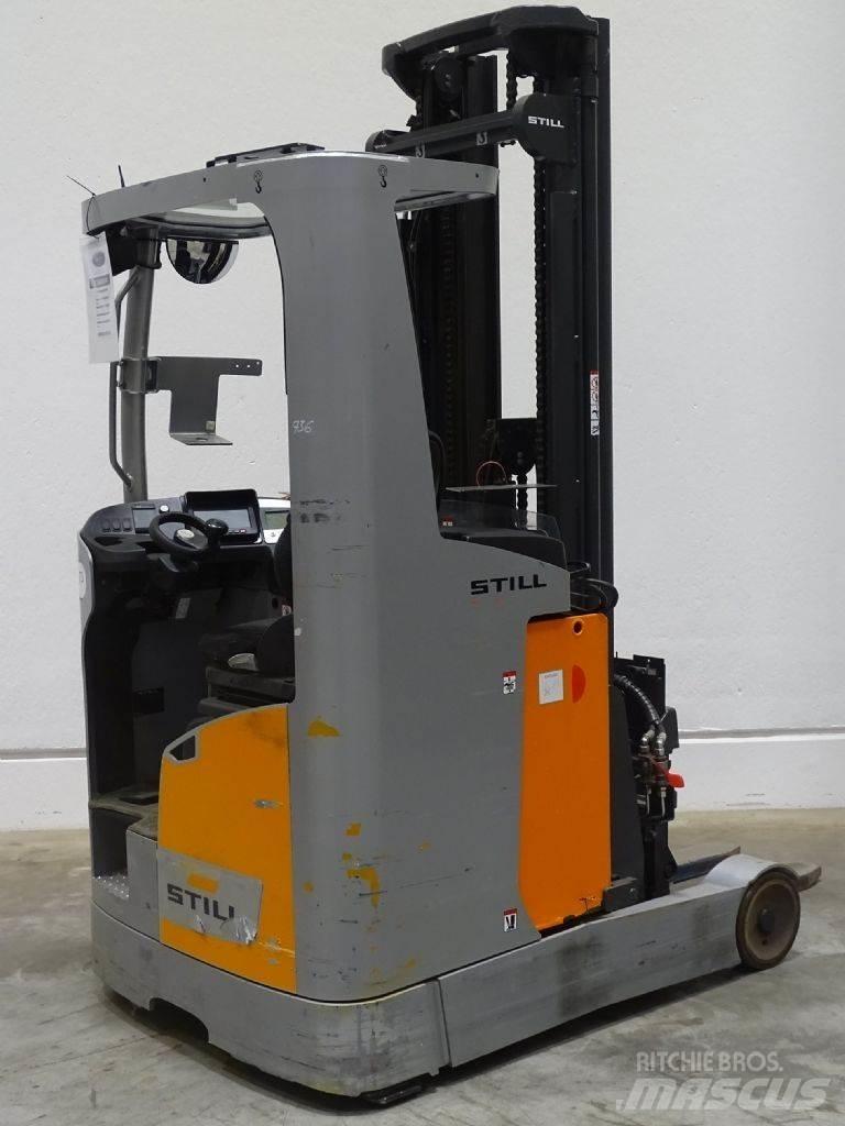 Still FM-X14 Reach truck - depo içi istif araçları