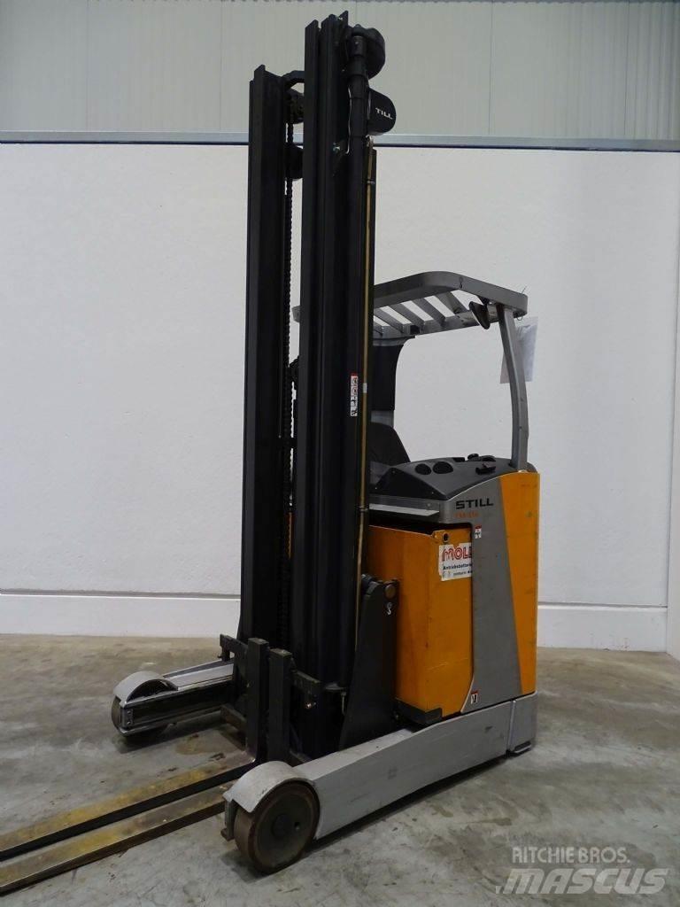 Still FM-X14 Reach truck - depo içi istif araçları