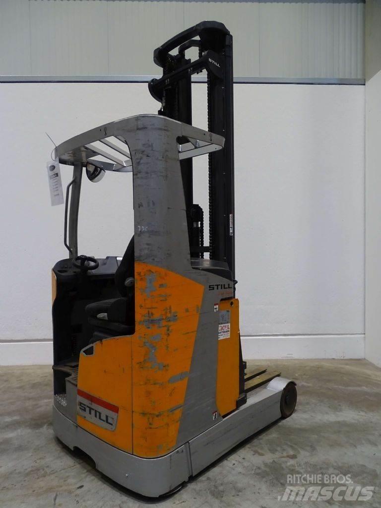 Still FM-X14 Reach truck - depo içi istif araçları