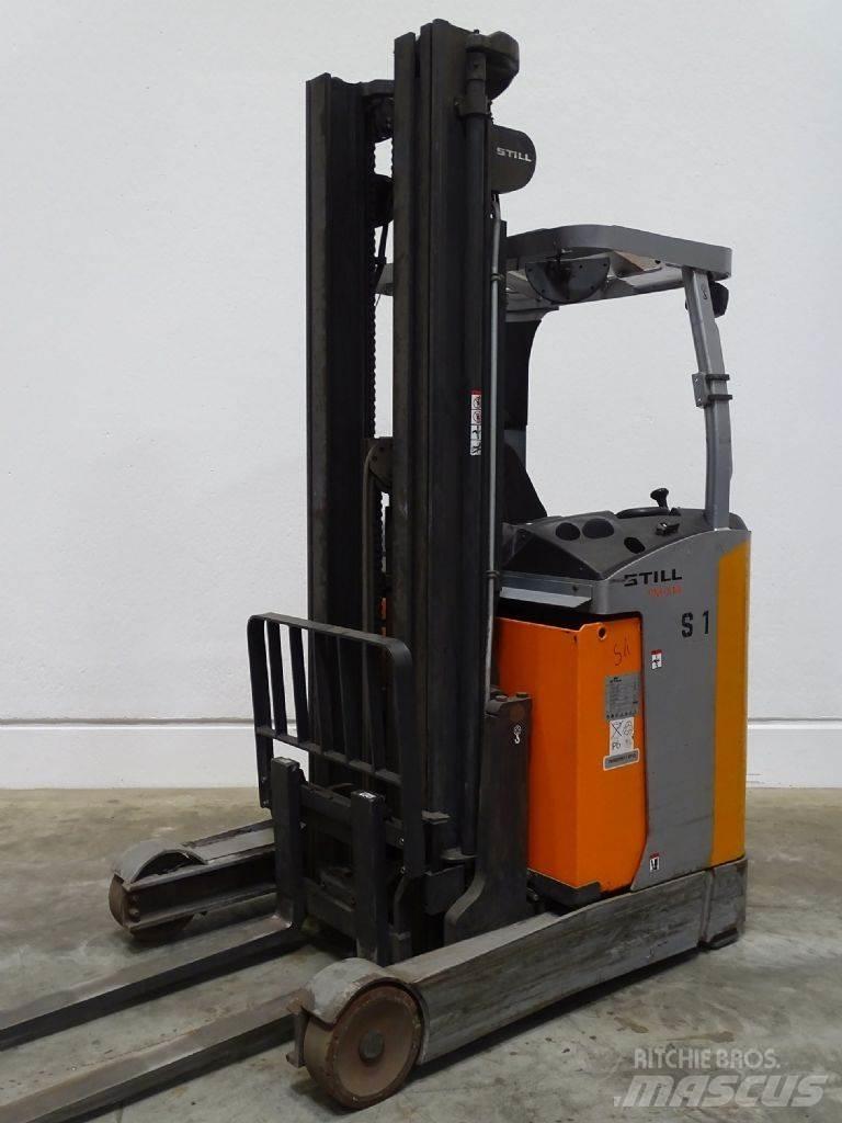Still FM-X14 Reach truck - depo içi istif araçları
