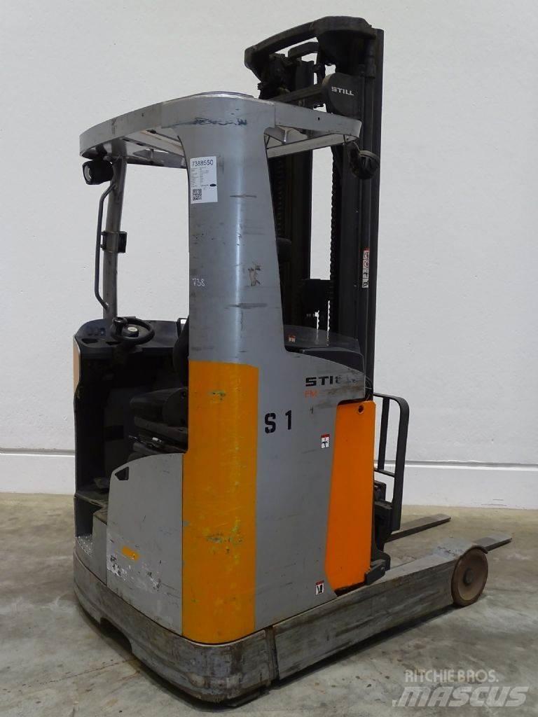 Still FM-X14 Reach truck - depo içi istif araçları