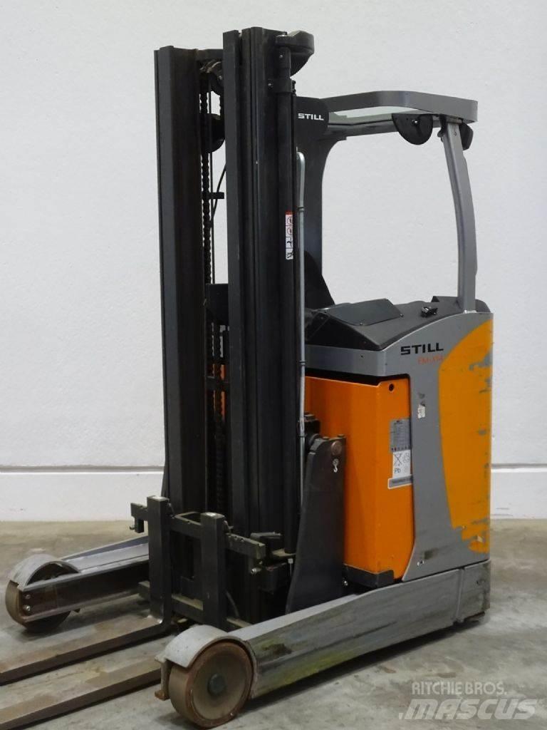 Still FM-X14 Reach truck - depo içi istif araçları