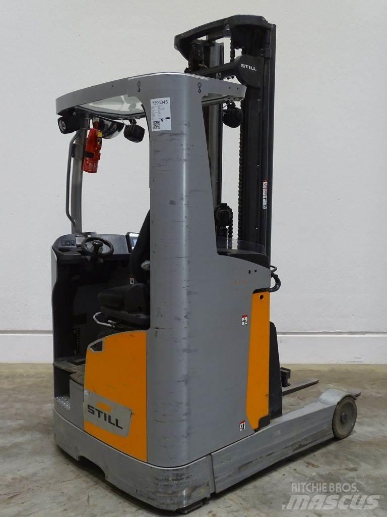 Still FM-X14 Reach truck - depo içi istif araçları