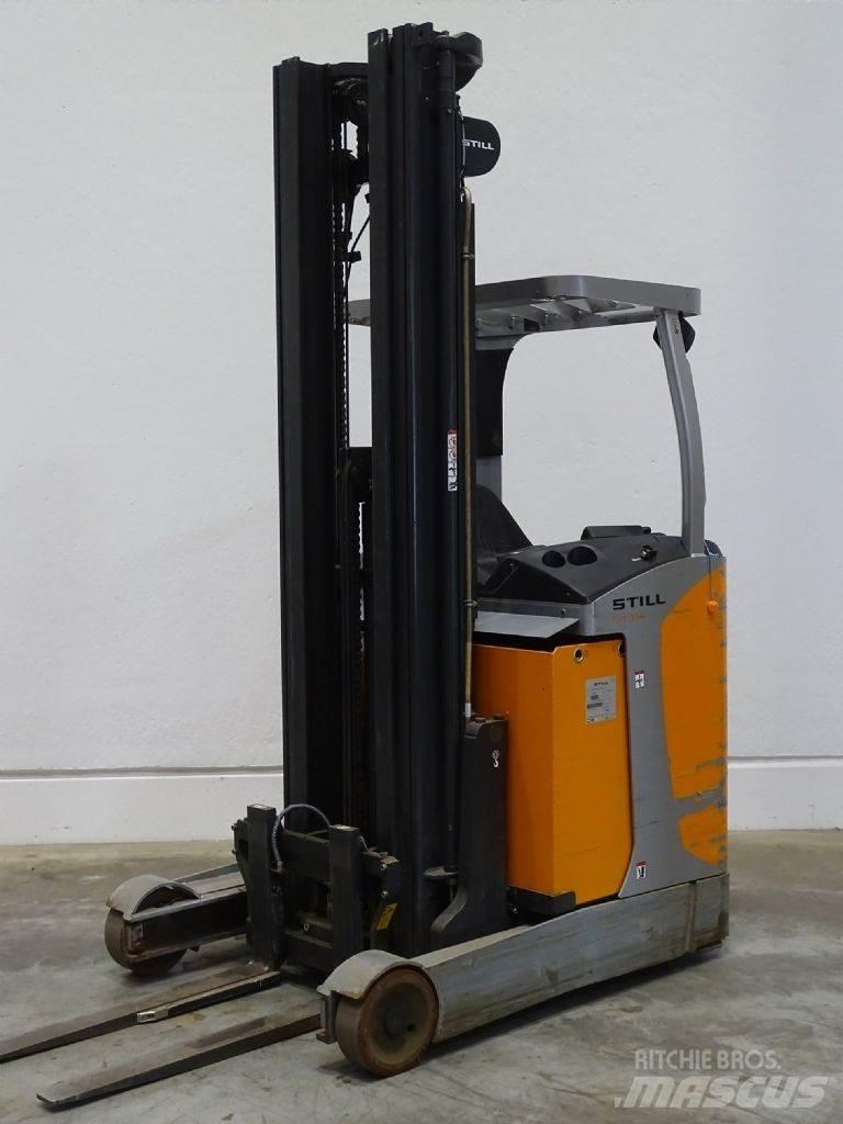 Still FM-X14 Reach truck - depo içi istif araçları