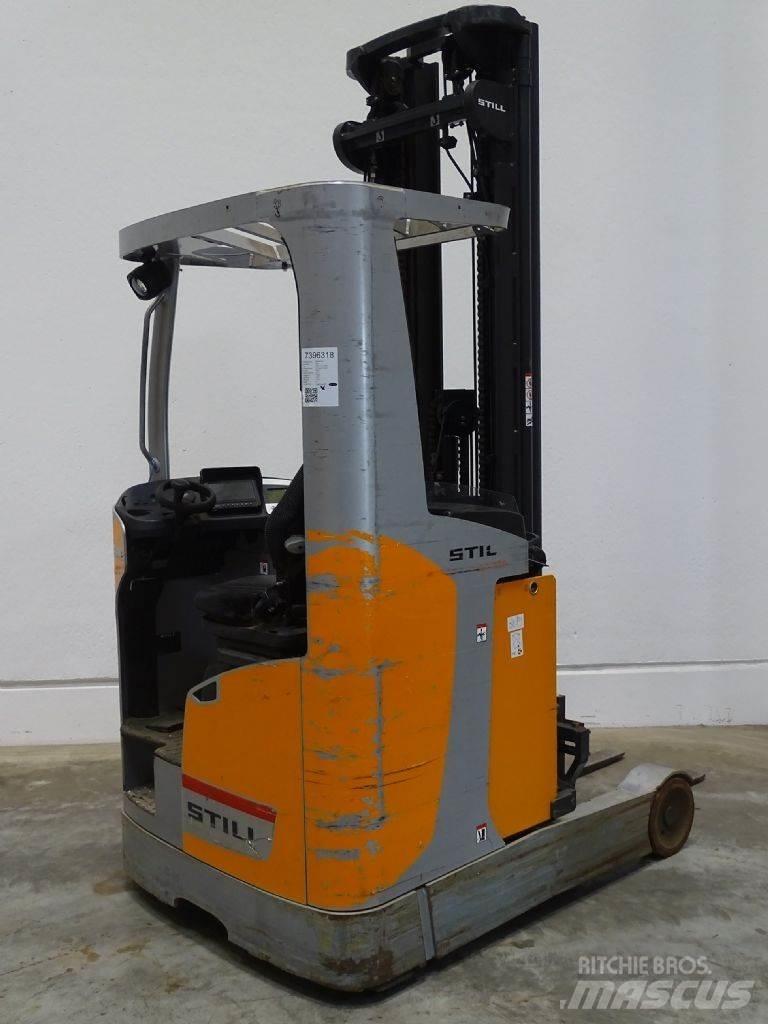 Still FM-X14 Reach truck - depo içi istif araçları
