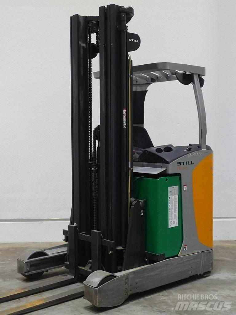 Still FM-X14 Reach truck - depo içi istif araçları