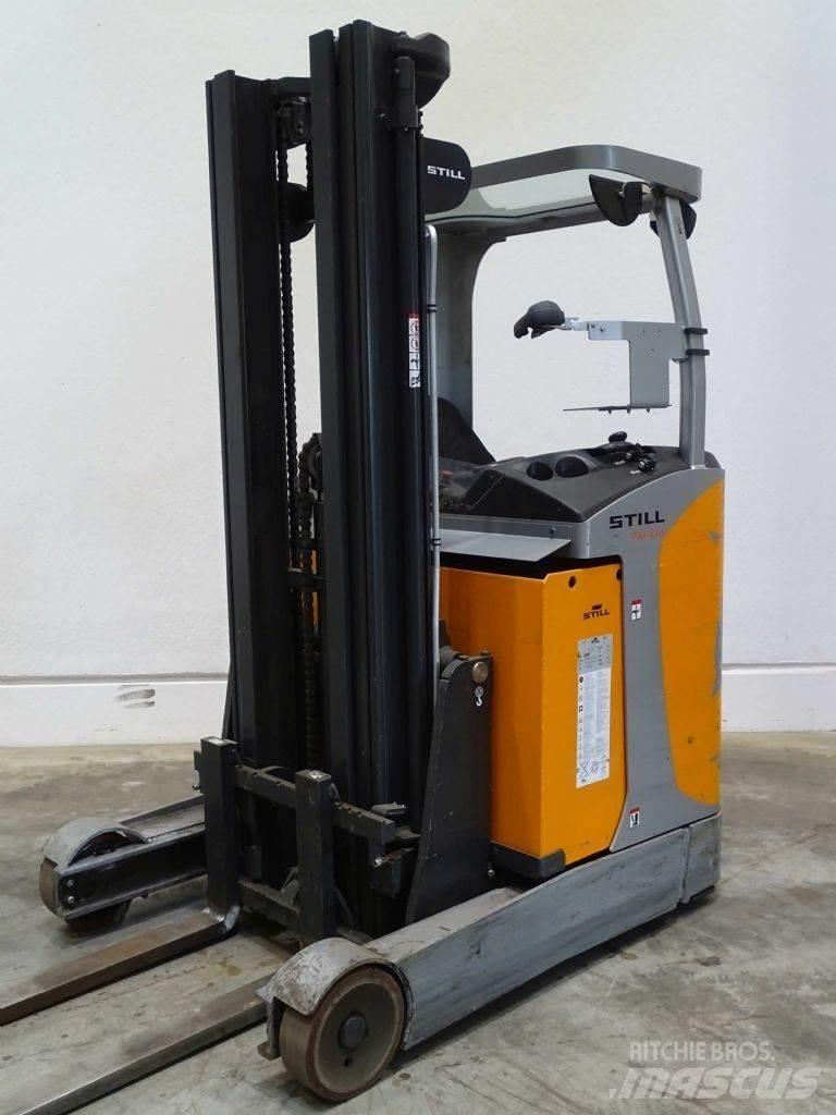 Still FM-X14 Reach truck - depo içi istif araçları