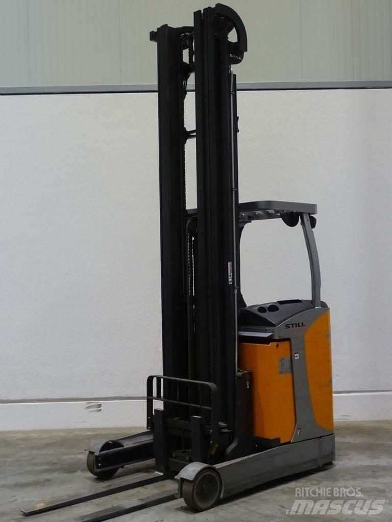 Still FM-X14 Reach truck - depo içi istif araçları