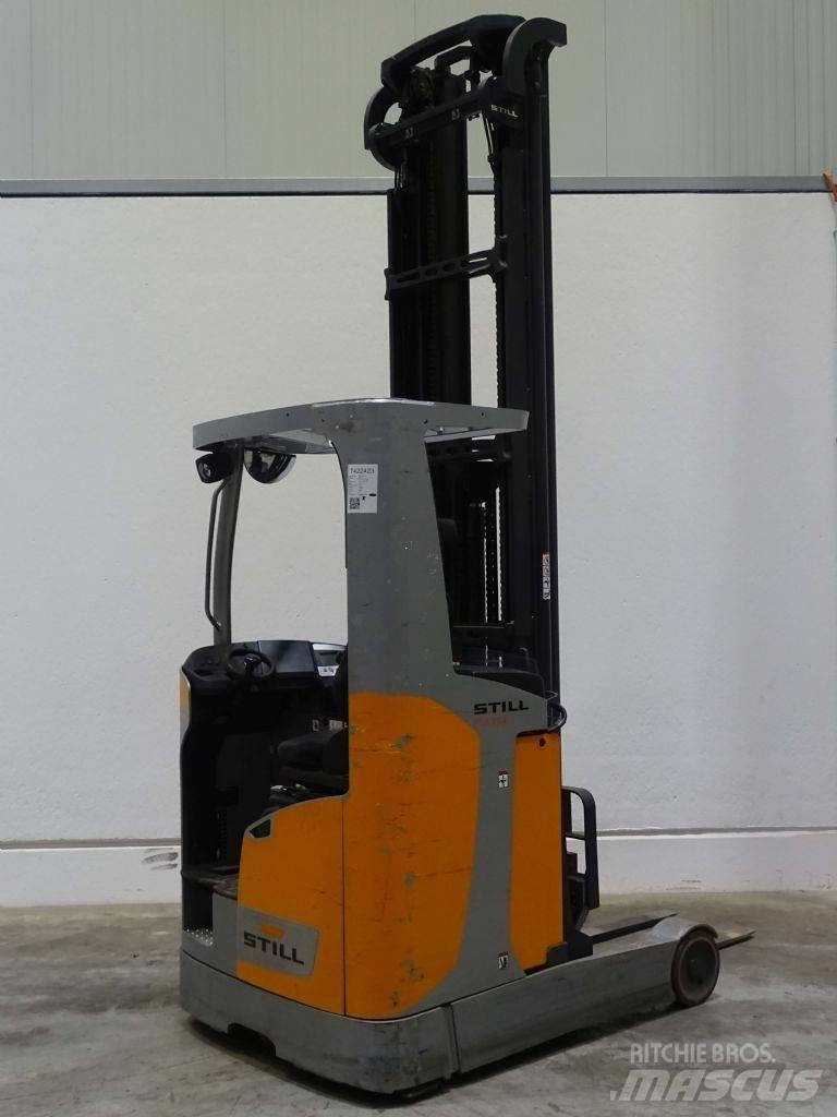 Still FM-X14 Reach truck - depo içi istif araçları