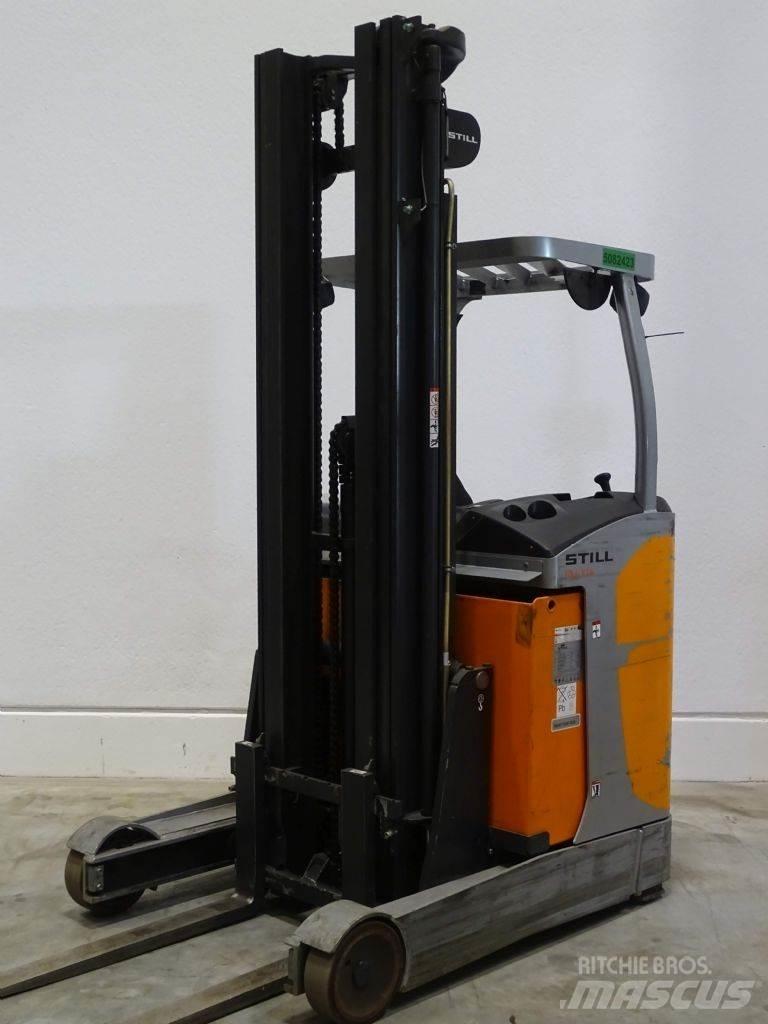 Still FM-X14 Reach truck - depo içi istif araçları