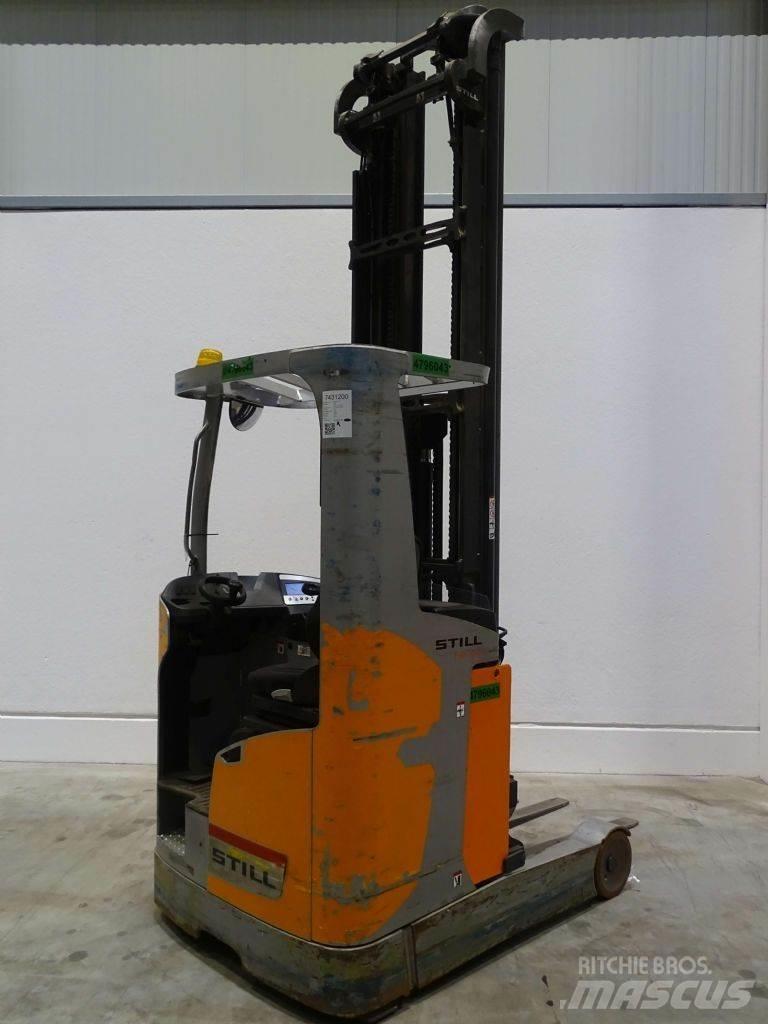 Still FM-X14 Reach truck - depo içi istif araçları