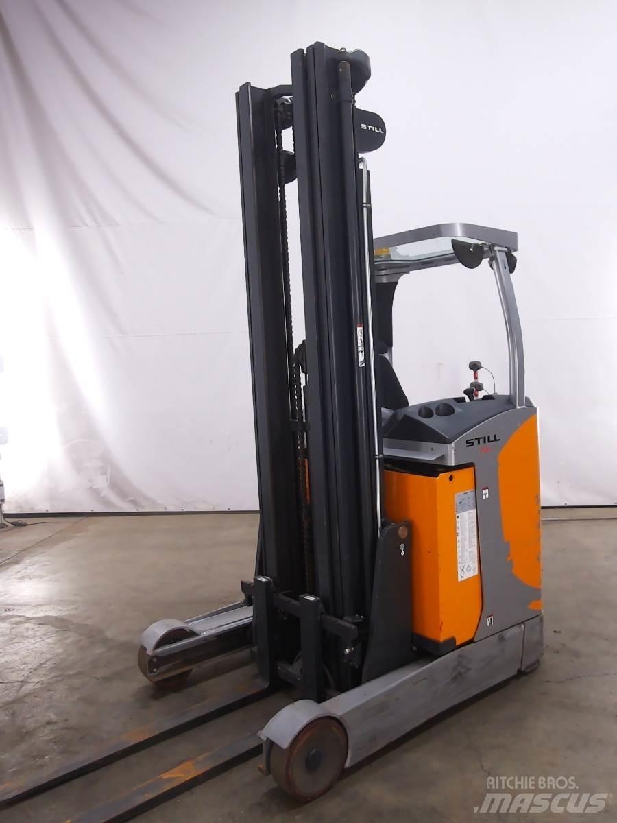 Still FM-X14 Reach truck - depo içi istif araçları