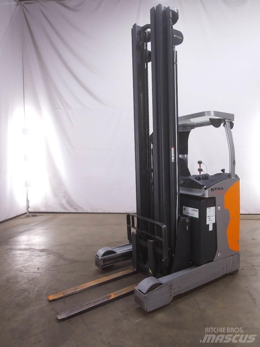 Still FM-X14 Reach truck - depo içi istif araçları
