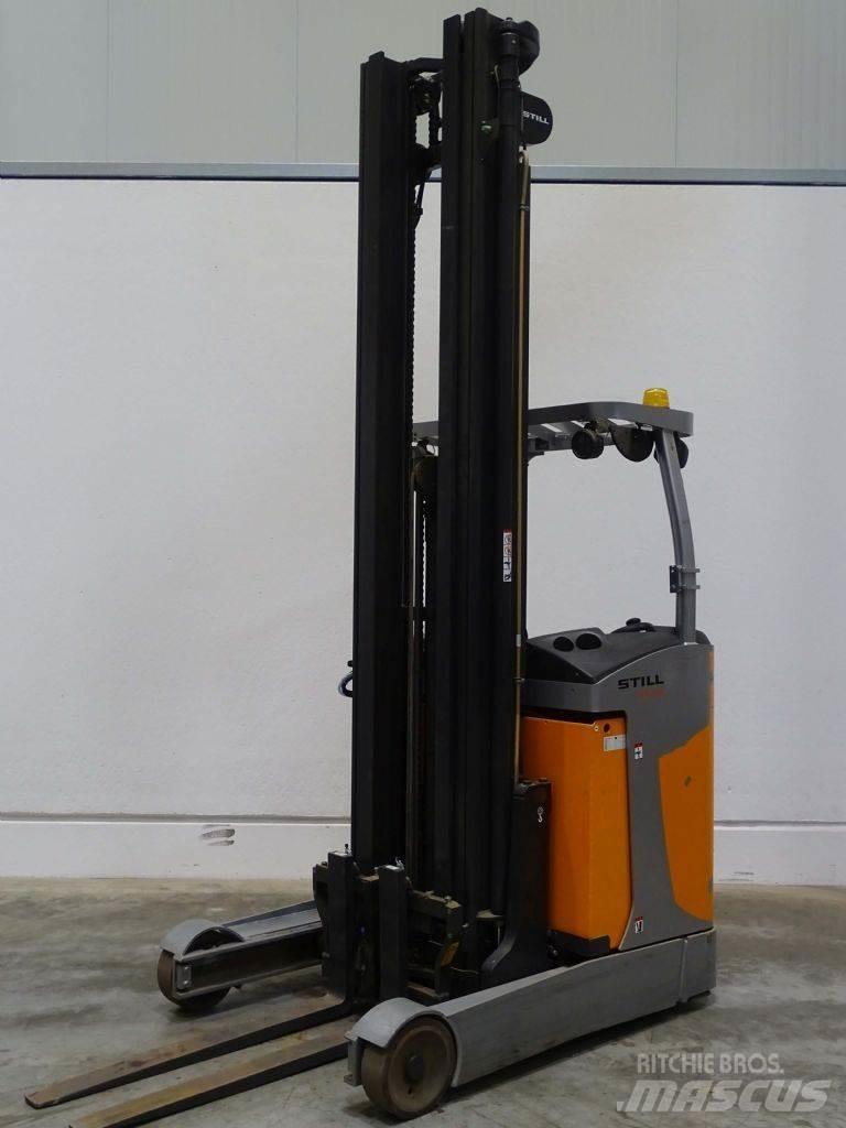 Still FM-X14 Reach truck - depo içi istif araçları