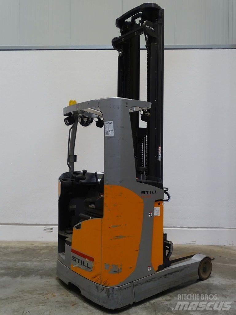 Still FM-X14 Reach truck - depo içi istif araçları