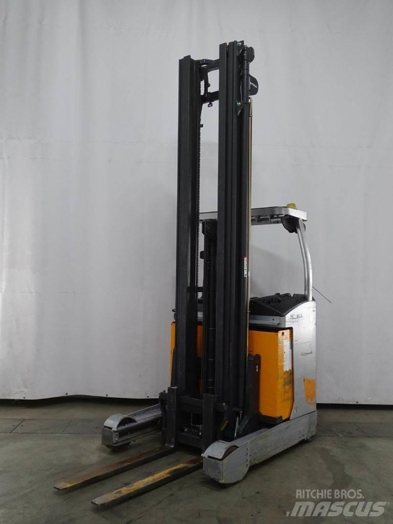 Still FM-X14 Reach truck - depo içi istif araçları