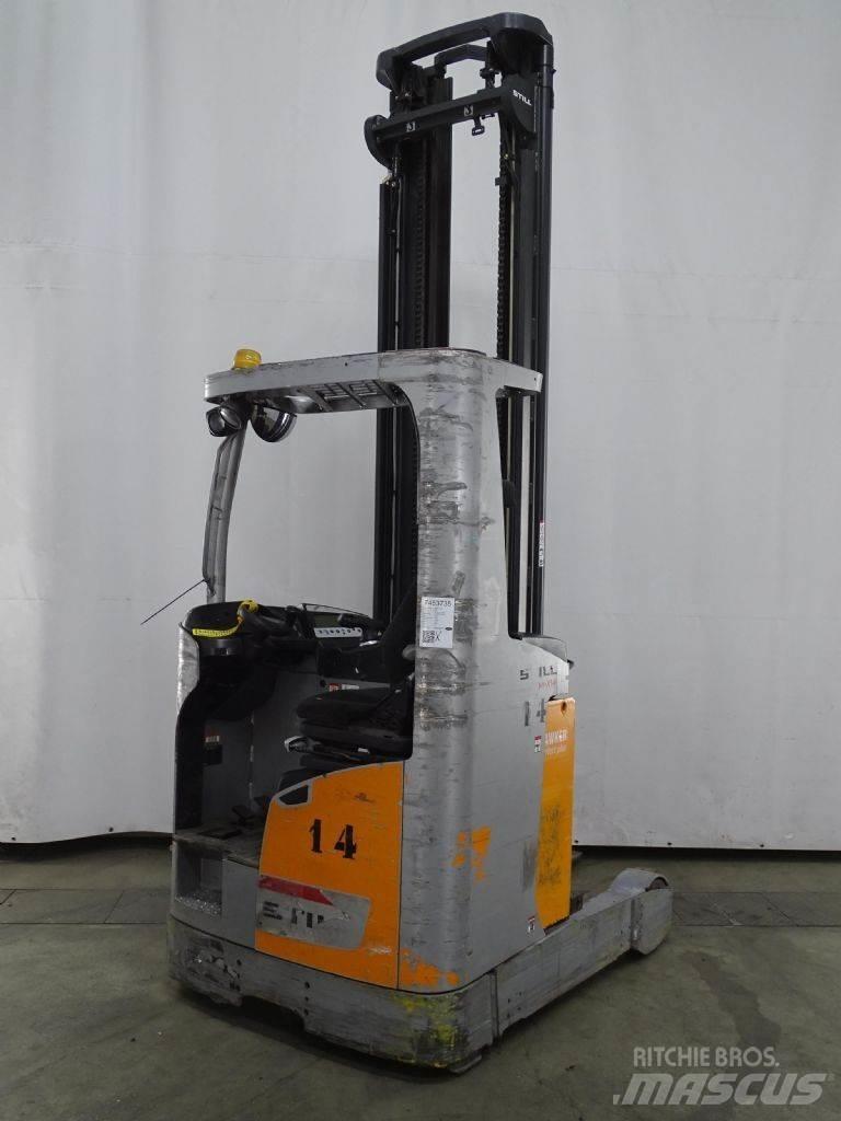 Still FM-X14 Reach truck - depo içi istif araçları