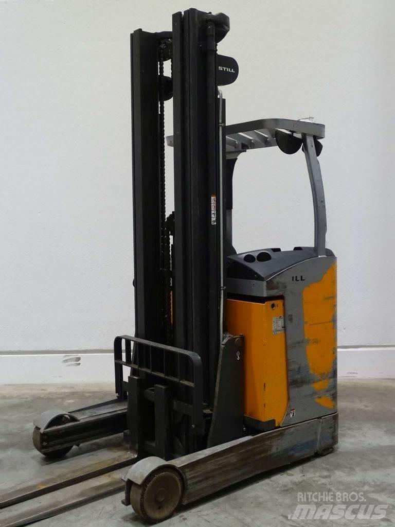 Still FM-X14 Reach truck - depo içi istif araçları