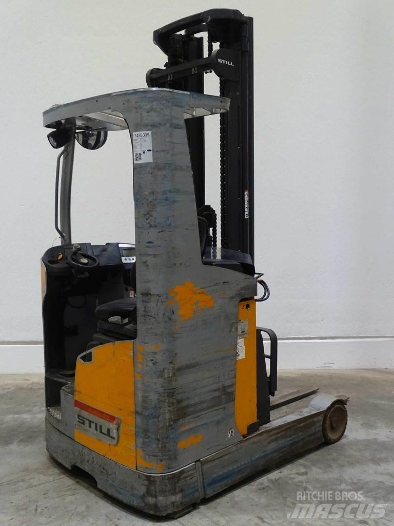 Still FM-X14 Reach truck - depo içi istif araçları