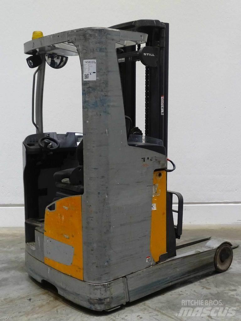 Still FM-X14 Reach truck - depo içi istif araçları