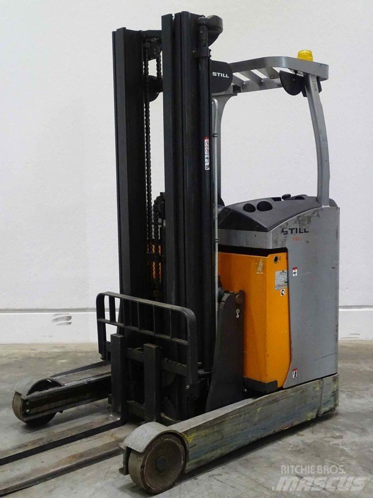 Still FM-X14 Reach truck - depo içi istif araçları