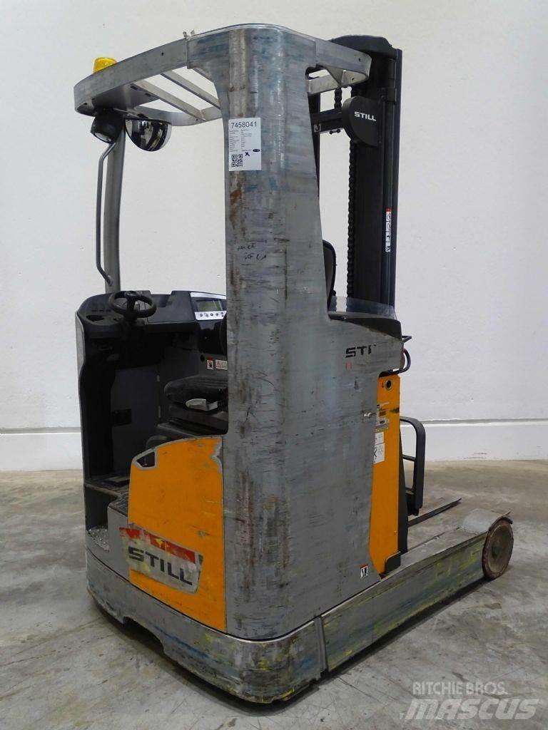 Still FM-X14 Reach truck - depo içi istif araçları
