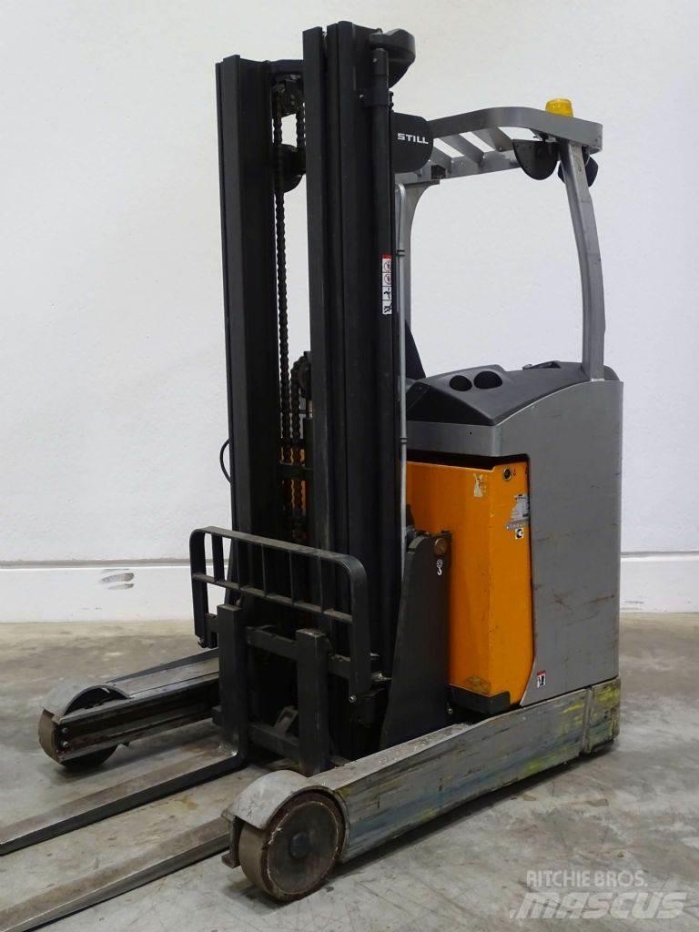 Still FM-X14 Reach truck - depo içi istif araçları
