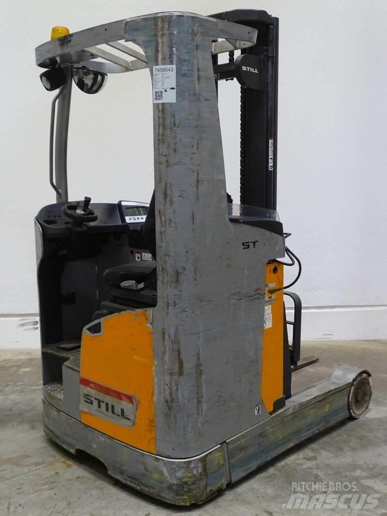 Still FM-X14 Reach truck - depo içi istif araçları