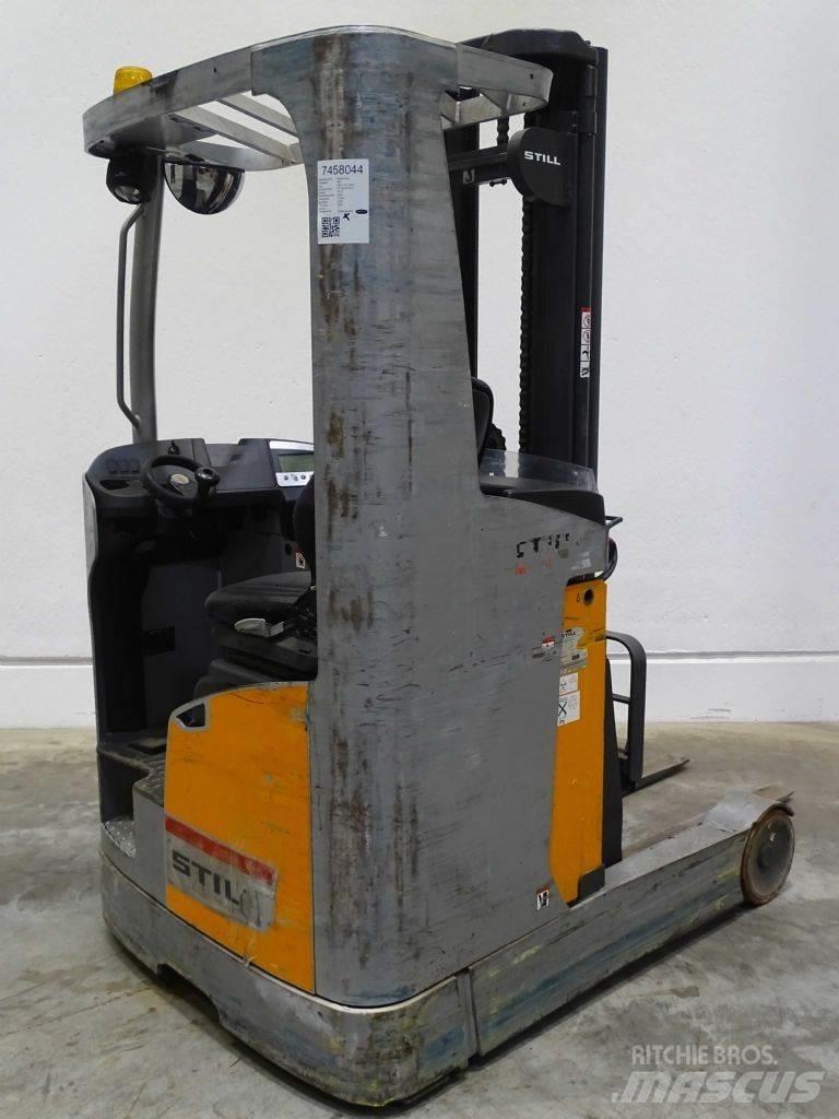 Still FM-X14 Reach truck - depo içi istif araçları