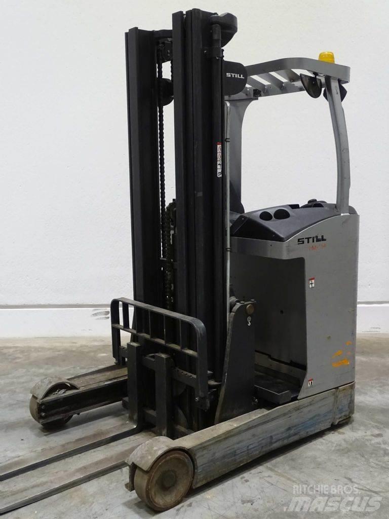 Still FM-X14 Reach truck - depo içi istif araçları