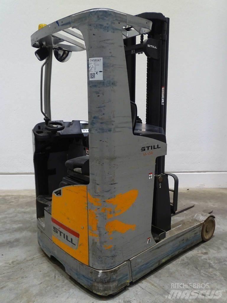 Still FM-X14 Reach truck - depo içi istif araçları