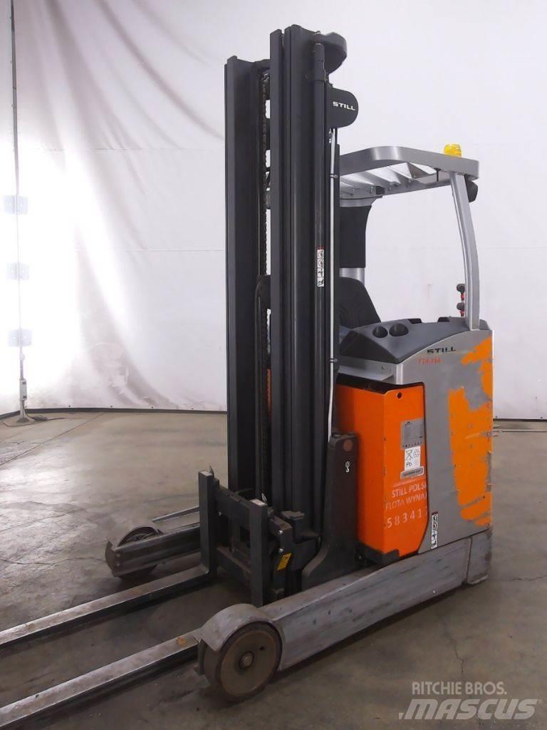 Still FM-X14 Reach truck - depo içi istif araçları