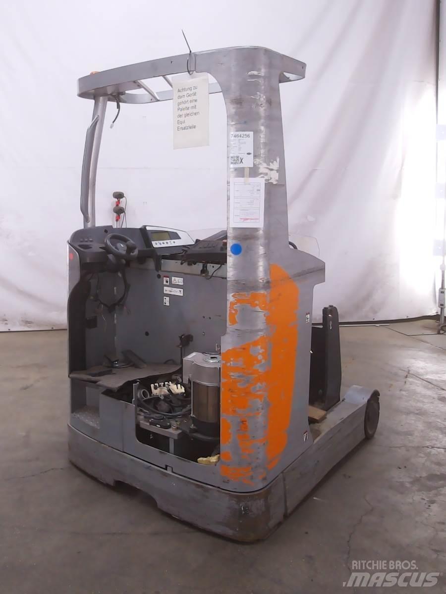 Still FM-X14 Reach truck - depo içi istif araçları