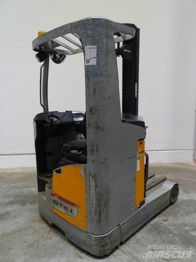 Still FM-X14 Reach truck - depo içi istif araçları