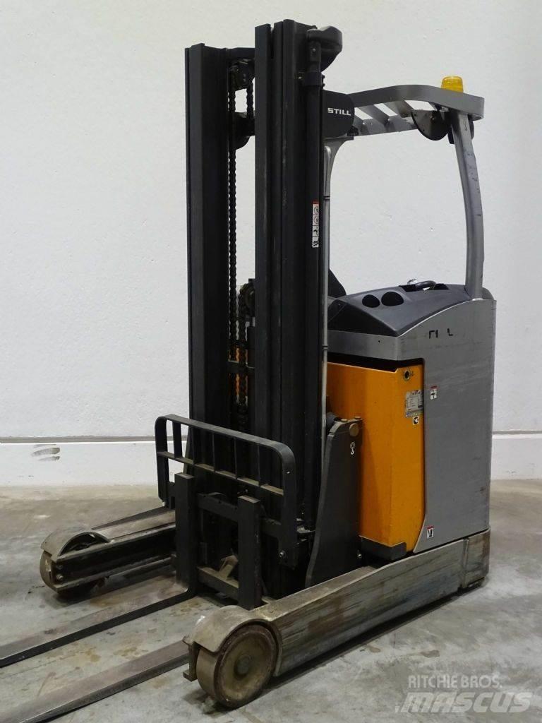 Still FM-X14 Reach truck - depo içi istif araçları