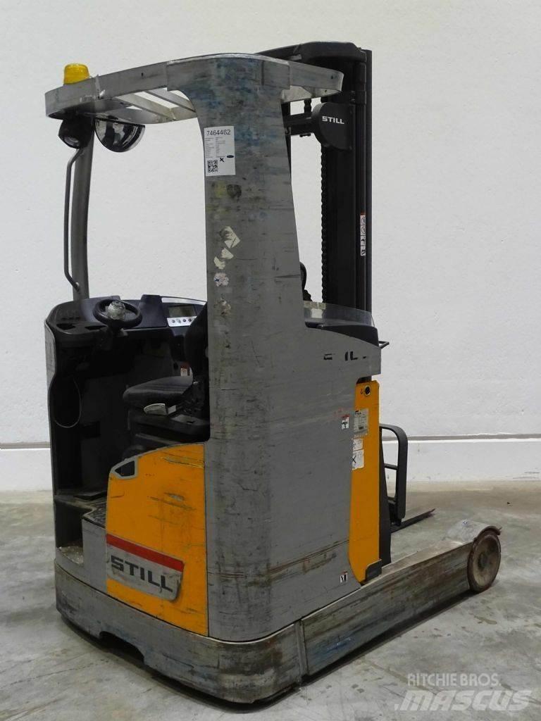 Still FM-X14 Reach truck - depo içi istif araçları
