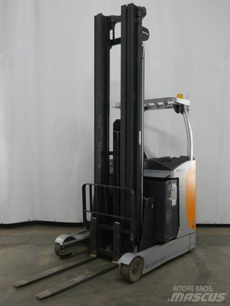 Still FM-X14 Reach truck - depo içi istif araçları