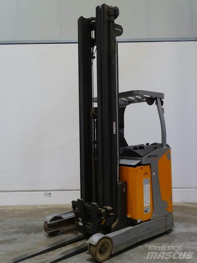 Still FM-X14 Reach truck - depo içi istif araçları